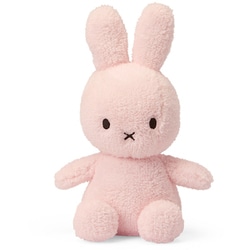BTT-027LPK BTT Miffy Terry 23cm Light Pink [キャラクターグッズ]
