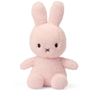 BTT-027LPK BTT Miffy Terry 23cm Light Pink [キャラクターグッズ]
