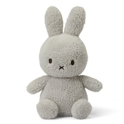 BTT-027LGY BTT Miffy Terry 23cm Light Grey [キャラクターグッズ]