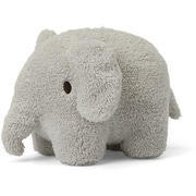 BTT-030LGY BTT Elephant Terry 20cm Light Grey [キャラクターグッズ]