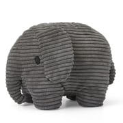 BTT-033GY BTT Elephant Corduroy 20cm Grey [キャラクターグッズ]