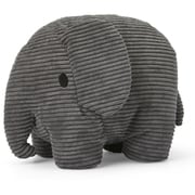 BTT-034GY BTT Elephant Corduroy 27cm Grey [キャラクターグッズ]