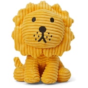 BTT-031YE BTT Lion Corduroy 17cm Yellow [キャラクターグッズ]