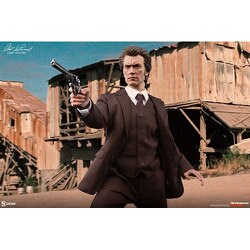 ヨドバシ.com - サイドショウ サイドショウ・シックス・スケール 1/6スケールフィギュア ダーティハリー ハリー・キャラハン（ファイナルアクト・ヴァリアント）  [塗装済可動フィギュア 全高約310mm] 通販【全品無料配達】