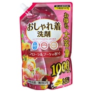 日本合成洗剤 おしゃれ着洗剤 大容量 詰替