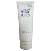 無添加せっけん 洗顔フォーム