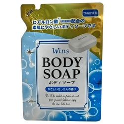ウインズ ボディソープ せっけんの香り つめかえ用