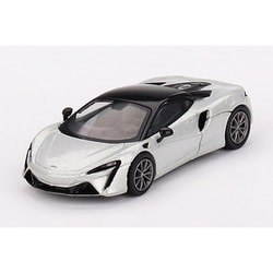 MGT00582-L 1/64 マクラーレン アルトゥーラ アイスシルバー 左ハンドル [ダイキャストミニカー]
