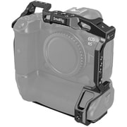 SmallRig3464B EOSR5 / R6 BG-R10バッテリーグリップ付き 拡張/保護カメラケージ SR3464B
