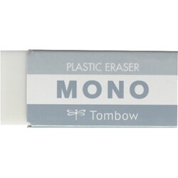 ヨドバシ.com - トンボ鉛筆 TOMBOW PE-04A703L [限定 MONO モノ消しゴム アッシュカラー スチール] 通販【全品無料配達】