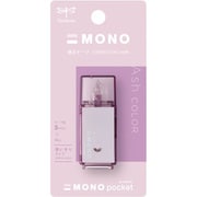 限定 修正テープ MONO Pocket（モノポケット） 5mm×4m アッシュカラー モーブ CT-CM5C803L