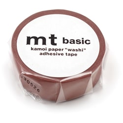 ヨドバシ.com - エムティー mt マスキングテープ mt 1P 赤茶 ヨドバシ.com - エムティー mt マスキングテープ mt 1P 赤茶