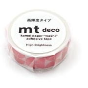 マスキングテープ mt 1P 高輝度 半円 MT01D562