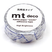 マスキングテープ mt 1P 高輝度 ランダムライン MT01D563