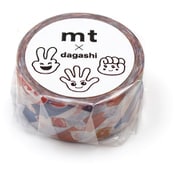 マスキングテープ mt×駄菓子 杉本ハイミックスゼリー MTDAGA024