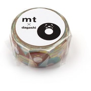 マスキングテープ mt×駄菓子 宮田 カラフル×ヤングくん MTDAGA025
