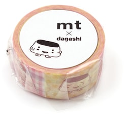 マスキングテープ mt×駄菓子 丹生堂ミニプリン MTDAGA027
