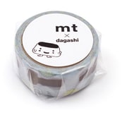マスキングテープ mt×駄菓子 丹生堂 工具チョコ MTDAGA028