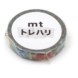 マスキングテープ mt トレハリ キューブ MTTRHA16