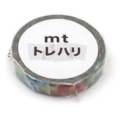 マスキングテープ mt トレハリ キューブ MTTRHA16