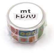 マスキングテープ mt トレハリ サマーモチーフ MTTRHA20