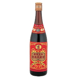 黄酒帝牌・陳年5年紹興花彫酒 17度 640ml [紹興酒]
