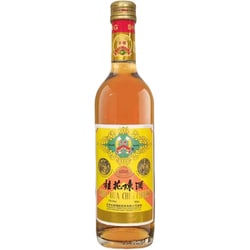 豊収牌・桂花陳酒 16度 500ml [果実酒]