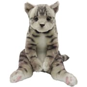 すわっちぃ Zoo ぬいぐるみ にゃんこ サバトラ