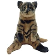 すわっちぃ Zoo ぬいぐるみ にゃんこ サビ猫