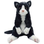すわっちぃ Zoo ぬいぐるみ にゃんこ ハチワレ