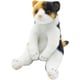 すわっちぃ Zoo mini ぬいぐるみ にゃんこ 三毛猫
