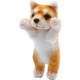 たっちぃ Zoo mini ぬいぐるみ わんこ 柴犬
