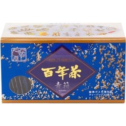 ヨドバシ.com - 精茶百年本舗 百年茶 青箱（煮出し用）（7.5g×30包）225g 通販【全品無料配達】