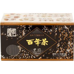 ヨドバシ.com - 精茶百年本舗 百年茶 黒箱（煮出し用） （7.5g×30包）25g 通販【全品無料配達】