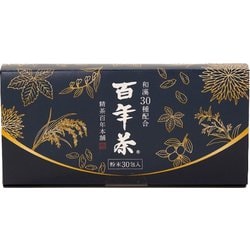 百年茶 粉末 （1.6g×30包）48g