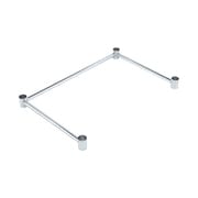 CSP-75K [CSパールワゴン用オプションコボレ止め 適応サイズ：W750×D500mm用]
