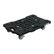 SCR-M450SEBKS [サカエメッシュキャリー サイレントエラストマー車仕様 W620×D430×H118mm]