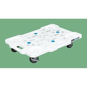 SCR-M450SEWS [サカエメッシュキャリー サイレントエラストマー車仕様 W620×D430×H118mm]