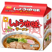 【限定】 しょうゆ味ラーメン 北海道 5食パック 108g×5 [インスタントラーメン]