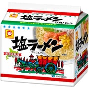 【限定】 塩ラーメン 北海道 5食パック 94g×5 [インスタントラーメン]