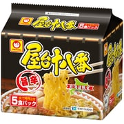 【限定】 屋台十八番 旨辛 5食パック 93gX5 [インスタントラーメン]