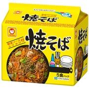【限定】 焼そば 5食パック 100gX5