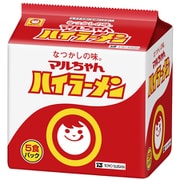 【限定】 ハイラーメン 5食パック 83gX5 [インスタントラーメン]