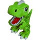GABURIN THE DINOSAUR（ガブリン ザ ダイナソー） グリーン [対象年齢：3歳～]