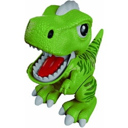 GABURIN THE DINOSAUR（ガブリン ザ ダイナソー） グリーン [対象年齢：3歳～]