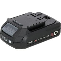 SL-182BP-A [SHARELINK 18V専用バッテリーパック 2.0Ah]