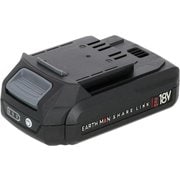SL-182BP-A [SHARELINK 18V専用バッテリーパック 2.0Ah]