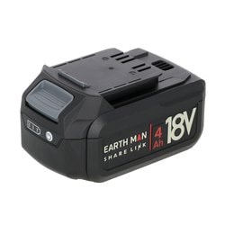 新品 EARTH MAN S-Link 14.4V専用バッテリーパック