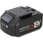 SL-184BP-A [SHARELINK 18V専用バッテリーパック 4.0Ah]