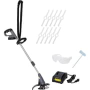 SHARELINK 18V充電式2WAYグラストリマー SL-GGT160-AS